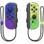 Игровая приставка Nintendo Switch Oled Model Splatoon 3 Edition портативная - миниатюра 6