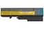 Акумулятор для ноутбука Lenovo G560 G565 G570 G575 G460 G465 Z560 Z565 Z570 Z575 V570 V575 B570 B575 (10.8V 48Wh) - мініатюра 1