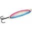 Блесна Williams Wabler UV 7.09 g Ribbed Pink/Blue (1102-W40CI-CDIC) - миниатюра 1