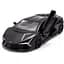 Автомодель TechnoDrive Lamborghini Revuelto матовий чорний (250934UBl) - мініатюра 9