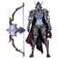Фигурка NECA Сильвана Витрокрылая Sylvanas Windrunne WОW 18 cм WOW SW 21.78 - миниатюра 1