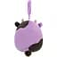 Мягкая игрушка на клипсе Squishmallows Коровка Олекси 9 см (SQCP00463) - миниатюра 4