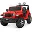 Дитячий електромобіль Bambi Джип M 4176EBLR-3 до 35 кг - мініатюра 1