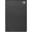 Накопичувач SSD Seagate HDD External One Touch with Password (2.5'/4TB/USB 3.0) (STKZ4000400) - мініатюра 1