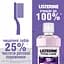 Ополіскувач для ротової порожнини Listerine Total Care 80 мл - мініатюра 6