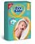 Підгузки Evy Baby 1 (2-5 кг), 62 шт. - мініатюра 1