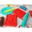 Набір для творчості з пластиліном UFT Alento Playdough Fancy Candy - мініатюра 3