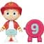 Ігрова фігурка-сюрприз CoComelon 1 Figure Pack 1, з аксесуарами, в асортименті (CMW0048) - мініатюра 8