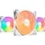 Комплект вентиляторів Be quiet! LIGHT WINGS LX 140mm PWM high-speed white 3 шт (BL131) - мініатюра 1