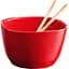 Салатник Emile Henry Tableware 22х22х14 см 3.5 л красный (346594) - миниатюра 4