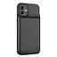 Чехол-аккумулятор XON PowerCase для iPhone 13 Mini 4800 mAh Черный (PCBS1113048B 2735) - миниатюра 6