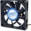 Вентилятор PcCooler F72 70 мм (F72) - мініатюра 1