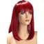 Перука World Wigs Elvira Mid-length Two-tone Red - мініатюра 1