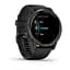 Смарт-часы Garmin Venu 2 Slate Stainless Steel Bezel with Black Case and Silicone Band (010-02430-11/01) - миниатюра 2