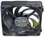Комплект вентиляторів Seasonic MagFlow ARGB 120 3 in 1 (MAGFLOW-ARGB-3) Black - мініатюра 5