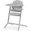 Стілець для годування Cybex Lemo 4 в 1 Suede Grey (521003215) - мініатюра 3