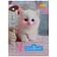 Зошит-словник з іноземної мови "The Cutest Kitten in the world" Апельсин АП-0502-8 В5 на скобі - мініатюра 1