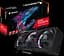 Відеокарта AMD Radeon RX 6750 XT 12GB Gigabyte Aorus Elite (GV-R675XTAORUS E-12GD) Б/В - мініатюра 1