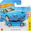 Базовая машинка Hot Wheels HW The 90S 96 Nissan 180SX Tipe X голубая (5785) - миниатюра 1
