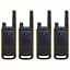 Портативна рація Motorola TALKABOUT T82 Extreme Quad Yellow Black (5031753007218) - мініатюра 1