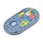 Компьютерная мышь 2E MF300 PETS:CATS Silent WL BT синий teh0014098 - миниатюра 5