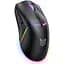Компьютерная мышка Onikuma игровая CW-98 Pro беспроводная 12000 DPI RGB подсветка 3 режима подключения для ПК ноутбука - миниатюра 1