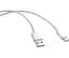 Кабель Xiaomi USB-A to USB-C Cable 3A 1 м (BHR087GGL) белый - миниатюра 4