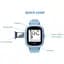 Дитячий смарт-годинник Kids SM LT30 GPS+IP65 Blue - мініатюра 4