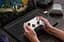 Геймпад 8BitDo Ultimate 2 для Windows і Android, ігровий контролер TMR, Еффект Холла Білий - мініатюра 4