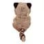М'яка іграшка TY Beanie Bellies Єнот Petey 20 см (41284) - мініатюра 4