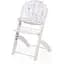 Подушка до стільця для годування Childhome Evosit High Chair, біла (CCEVOSITJOH) - мініатюра 3