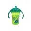 Пляшечка пластикова Mega Zayka Мавпа з ручками 250 мл MGZ-0323 (Green) - мініатюра 2