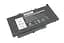Акумулятор для ноутбука Dell 0579TY Latitude E7470 11.4V Black 3600 mAh - мініатюра 1