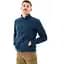 Флісова кофта Turbat Dreamer 2 Mns Dark Blue Melange S (1054-012.004.3760) - мініатюра 1