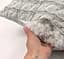 Набор подушек Руно 50х70 силиконовые Grey Braid 2шт К_Н310.52СМ_Grey Braid - миниатюра 2