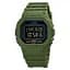 Наручний годинник чоловічий Skmei 1628 Army Green - Black, 1628AGBK (12263) - мініатюра 1