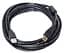 Кабель PowerPlant USB2.0(AM)-USB2.0(AM), 3м, One ferrite, Black (KD00AS1215) - миниатюра 1