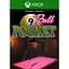 Ключ активації Microsoft 9Ball Pocket для Xbox One/Series S/X - мініатюра 1