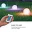 Кульовий світильник Blumfeldt XL (10033730) - мініатюра 6