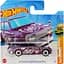 Базовая машинка Hot Wheels HW Wagons Datsun Bluebird Vagon фиолетовая (5785) - миниатюра 1