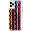 Протиударний чохол Case-Mate Prabal Gurung Waterfall для iPhone 11 Pro Max/XS Max (6.5") Rainbow - мініатюра 1