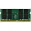 Модуль пам'яті для ноутбука SoDIMM DDR4 16GB 3200 MHz Kingston (KVR32S22S8/16) - мініатюра 1
