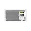 Блок питания Gamemax 750W (GP 750B WH) - миниатюра 4