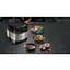 Мультиварка Tefal MultiCook&Stir 1200 Вт чорно-бронзова (RK905A34) - мініатюра 12