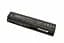 Акумулятор для ноутбука HP Compaq HSTNN-IB79 Pavilion DV6 10.8V Black 5200 mAh - мініатюра 2