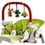 Ігрова панель Peg-Perego для стільців Zero 3, Siesta, червоний (IABAGI0001) - мініатюра 1