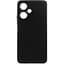 Чехол-накладка ColorWay TPU matt Xiaomi Redmi 13C/Poco C65 Black - миниатюра 1