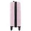 Чемодан Semi Line 20" S Pink Cream (T5632-1) - миниатюра 4