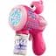 Пістолет з мильними бульбашками H058 Little Bear + bottle 50ml Pink - мініатюра 1