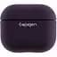 Футляр із нейлоновим шнурком Spigen Leather Armor Airpods 3 Purple (35260_3345597) - мініатюра 1